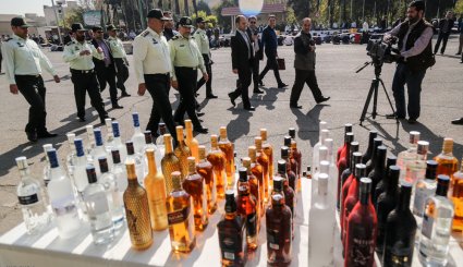 دستگیری ۱۱۰ سارق و انهدام ۲۸ باند سرقت در تهران