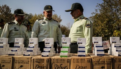 دستگیری ۱۱۰ سارق و انهدام ۲۸ باند سرقت در تهران