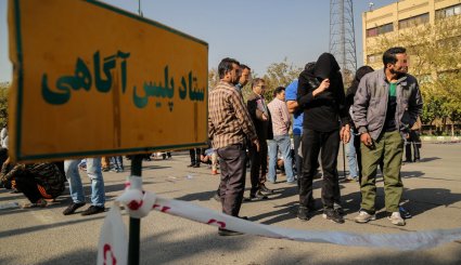 دستگیری ۱۱۰ سارق و انهدام ۲۸ باند سرقت در تهران