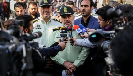 دستگیری ۱۱۰ سارق و انهدام ۲۸ باند سرقت در تهران