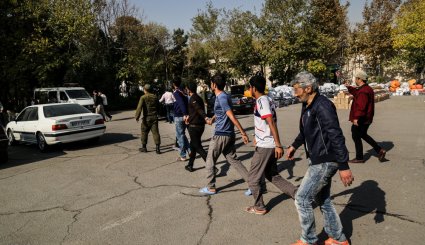 دستگیری ۱۱۰ سارق و انهدام ۲۸ باند سرقت در تهران