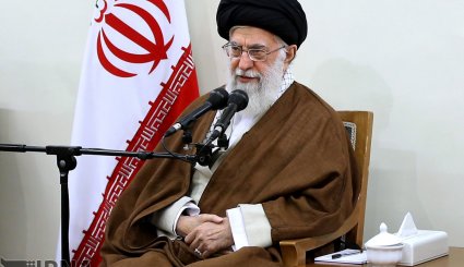 تصاویر/ دیدار سران سه قوه و مسئولان نظام با رهبر انقلاب