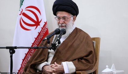 تصاویر/ دیدار سران سه قوه و مسئولان نظام با رهبر انقلاب