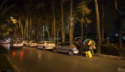 ارسال کمک های استانها برای زلزله زدگان استان کرمانشاه