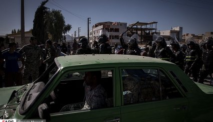 مناطق زلزله زده غرب کشور-2

