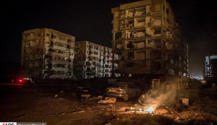 مناطق زلزله زده غرب کشور-2
