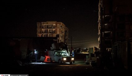 مناطق زلزله زده غرب کشور-2
