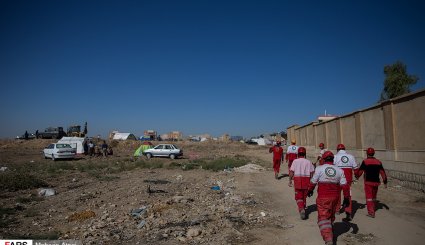 مناطق زلزله زده غرب کشور - 3
