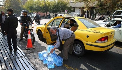 گلریزان جامعه ورزش کشور برای زلزله زدگان