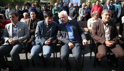 گلریزان جامعه ورزش کشور برای زلزله زدگان