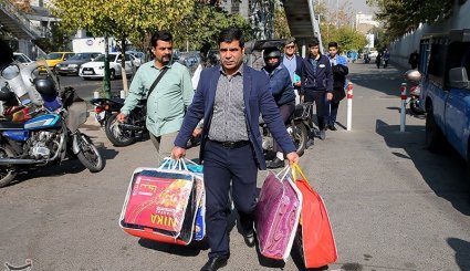 گلریزان جامعه ورزش کشور برای زلزله زدگان
