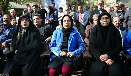 گلریزان جامعه ورزش کشور برای زلزله زدگان