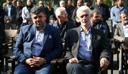 گلریزان جامعه ورزش کشور برای زلزله زدگان