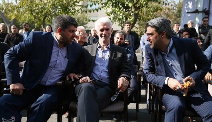 گلریزان جامعه ورزش کشور برای زلزله زدگان