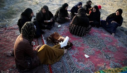 امداد رسانی به مردم زلزله زده روستاهای کرمانشاه + تصاویر