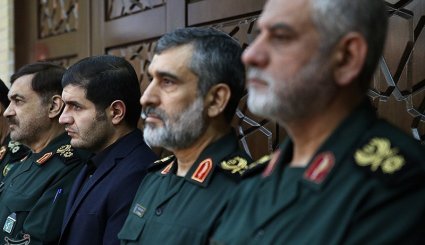 مراسم گرامیداشت شهید حسن طهرانی مقدم + تصاویر
