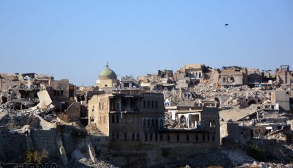 تصرف آخرین سنگر داعش در«راوا»توسط نظامیان عراقی + تصاویر