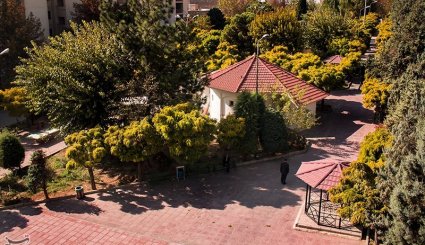 پاییز در تهران + تصاویر