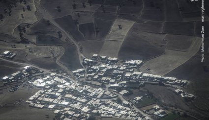 تصاویر جدید از مناطق زلزله زده کرمانشاه