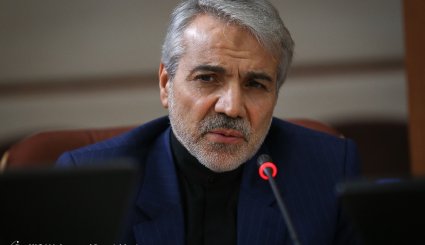 دیدار محمدباقر نوبخت با مراجع تقلید و علما - قم
