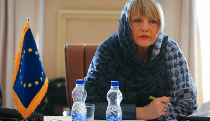 سومین دور گفت و گوهای ایران و اتحادیه اروپا در تهران
