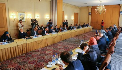 سومین دور گفت و گوهای ایران و اتحادیه اروپا در تهران