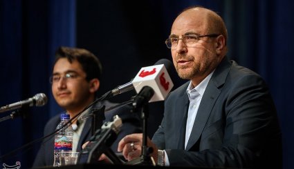 سخنرانی محمدباقر قالیباف در دانشگاه علم و صنعت + تصاویر