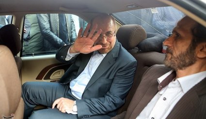 سخنرانی محمدباقر قالیباف در دانشگاه علم و صنعت + تصاویر