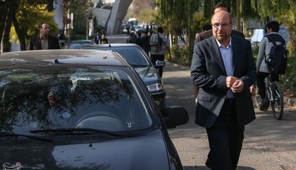 سخنرانی محمدباقر قالیباف در دانشگاه علم و صنعت + تصاویر