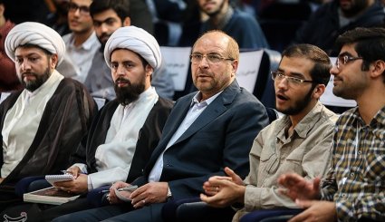 سخنرانی محمدباقر قالیباف در دانشگاه علم و صنعت + تصاویر