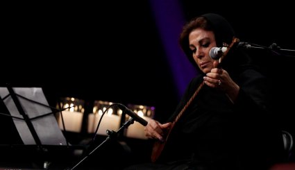 کنسرت خیریه شهرام ناظری و کامکارها برای زلزله زدگان کرمانشاه
