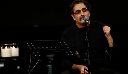 کنسرت خیریه شهرام ناظری و کامکارها برای زلزله زدگان کرمانشاه