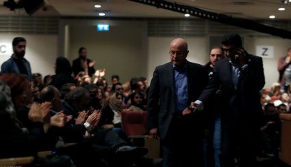 کنسرت خیریه شهرام ناظری و کامکارها برای زلزله زدگان کرمانشاه