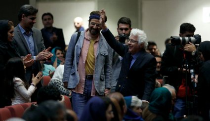 کنسرت خیریه شهرام ناظری و کامکارها برای زلزله زدگان کرمانشاه
