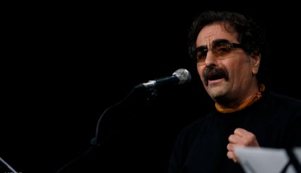 کنسرت خیریه شهرام ناظری و کامکارها برای زلزله زدگان کرمانشاه
