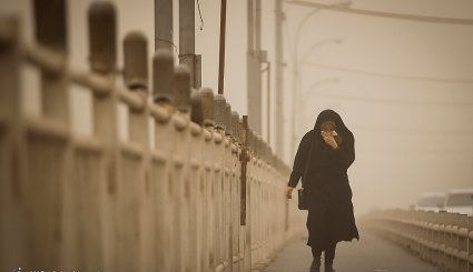حال و هوای امروز اهواز