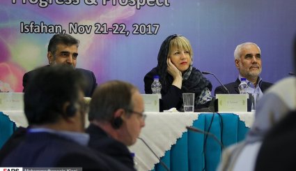 سمینار سطح بالای همکار‌ی‌های ایران و اتحادیه اروپا در اصفهان + تصاویر