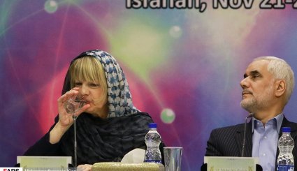 سمینار سطح بالای همکار‌ی‌های ایران و اتحادیه اروپا در اصفهان + تصاویر