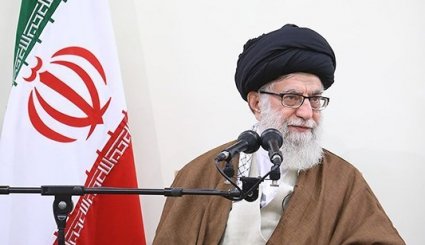 دیدار اعضای ستاد نکوداشت علامه محمدتقی جعفری با مقام معظم رهبری
