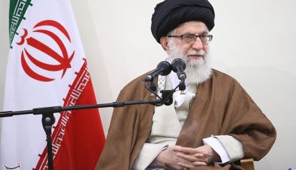 دیدار اعضای ستاد نکوداشت علامه محمدتقی جعفری با مقام معظم رهبری
