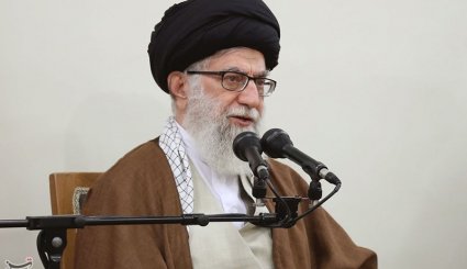 دیدار اعضای ستاد نکوداشت علامه محمدتقی جعفری با مقام معظم رهبری
