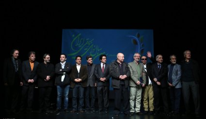 سومین سال نوای موسیقی ایران