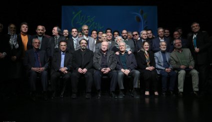سومین سال نوای موسیقی ایران