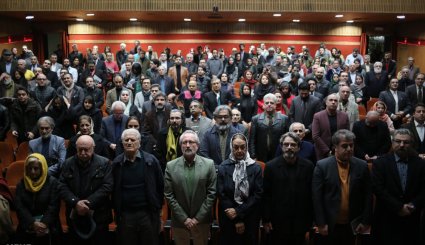 سومین سال نوای موسیقی ایران