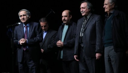 سومین سال نوای موسیقی ایران
