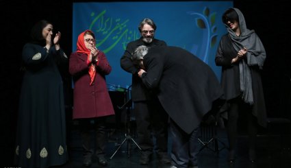 سومین سال نوای موسیقی ایران