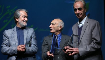 سومین سال نوای موسیقی ایران