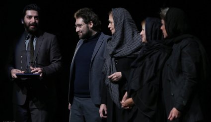 سومین سال نوای موسیقی ایران