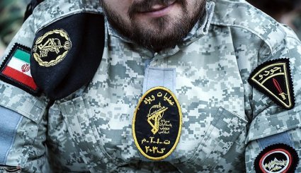 همایش بسیجیان تهران بزرگ در حرم امام خمینی(ره)