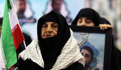 همایش گرامیداشت روز بسیج - اهواز